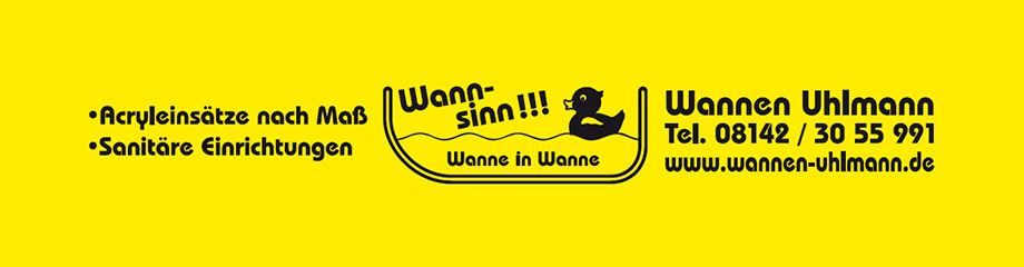 Wann in Wanne - Wannen-Uhlmann